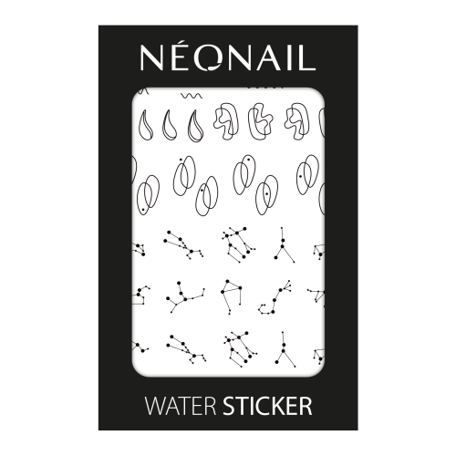 NeoNail naklejki wodne water sticker NN03 7994-21922