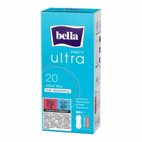 Bella Panty Ultra Normal wkładki higieniczne 20szt-25620