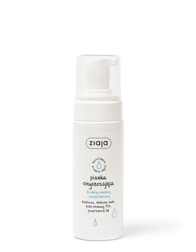 Ziaja oczyszczająca pianka do twarzy 150ml-25688