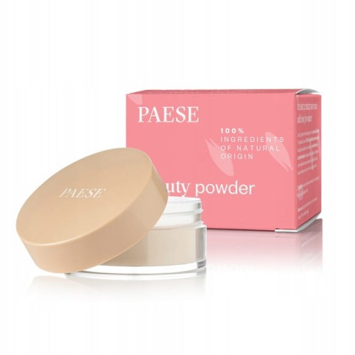 PAESE puder sypki jęczmienny BEAUTY POWDER 10g-25728
