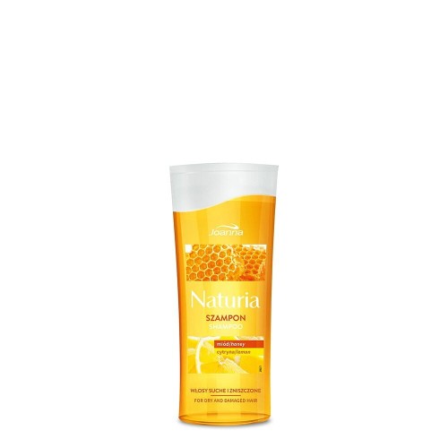 Joanna MINI szampon miód i cytryna 100ml-25800