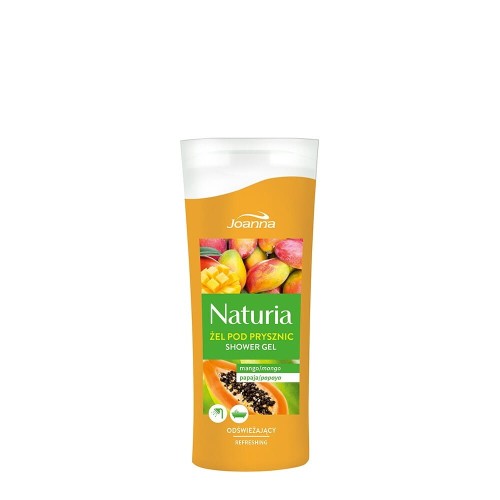 Joanna MINI żel pod prysznic mango i papaja 100ml-25802