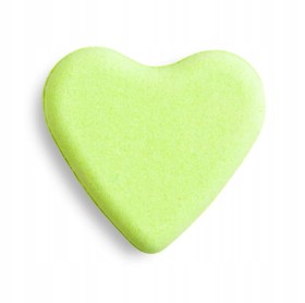 IDC kula musująca do kąpieli 35g serce