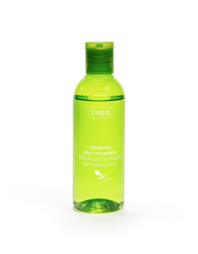 Ziaja płyn micelarny oliwkowy 200ml-25824