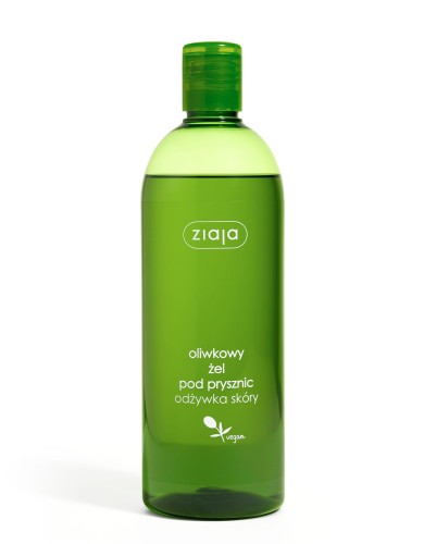Ziaja żel pod prysznic oliwkowy 500ml-25837