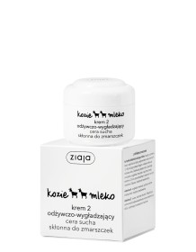 Ziaja Kozie Mleko krem 2 odżywianie 50ml