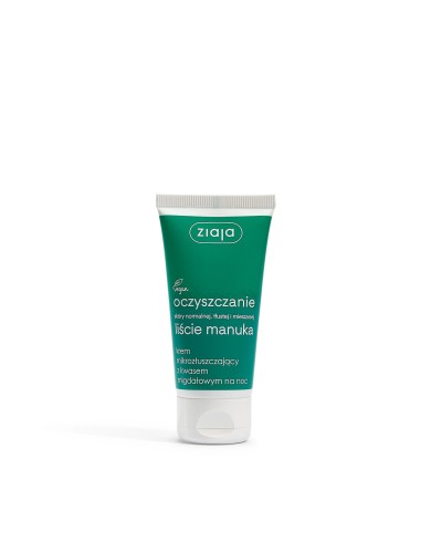 Ziaja Oczyszczanie krem z kwasem migdałowym 50ml-25845