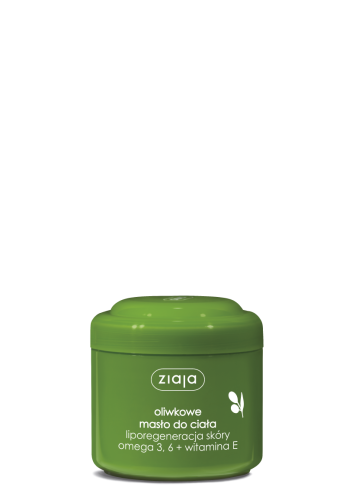 Ziaja oliwkowe masło do ciała 200ml-25834