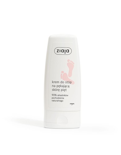 Ziaja krem do stóp 60ml na pękającą skórę pięt-25852