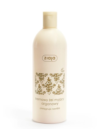 Ziaja mydło do kąpieli arganowe 500ml-25862