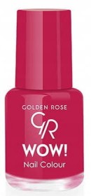 Golden Rose Wow! Nail Color lakier 6ml 314