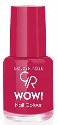 Golden Rose Wow! Nail Color lakier 6ml 314-25909