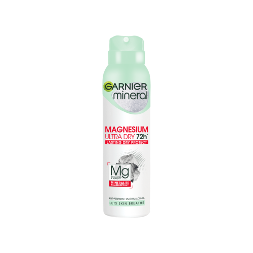 Garnier antyperspirant spray MAGNESIUM 150ml-25963