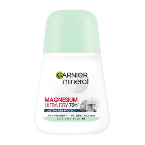 Garnier antyperspirant roll-on MAGNESIUM 50ml-25953