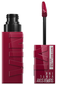 Maybelline pomadka VINYL INK 30 UNRIVALED
