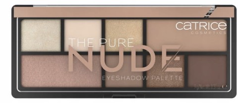 Catrice paleta cieni THE PURE NUDE-26126