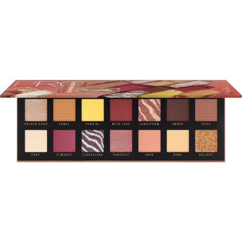 Catrice paleta cieni PRO DESERT ROMANCE SLIM 010-26121