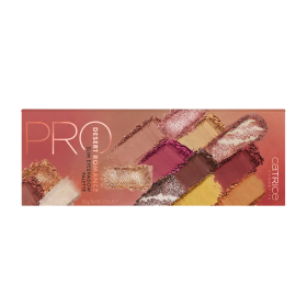 Catrice paleta cieni PRO DESERT ROMANCE SLIM 010-26122