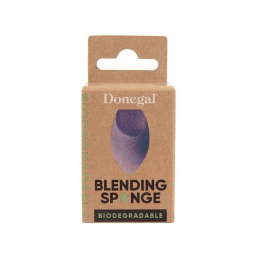 Donegal gąbka do makijażu ścięta BIO 4348-26355