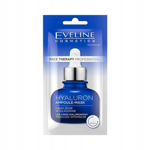 Eveline maseczka do twarzy HYALURON 8ml-26450