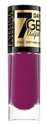 Eveline lakier do paznokci 7 DAYS GEL 159 8ml-26452