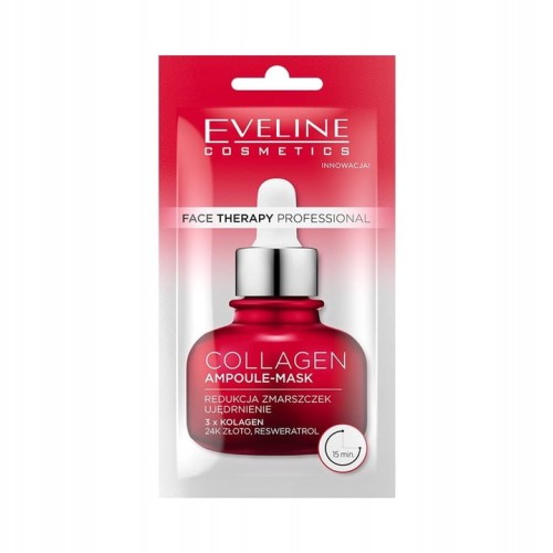Eveline maseczka do twarzy COLLAGEN 8ml-26451