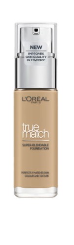 Loreal TRUE MATCH podkład 30ml 3D 3W Warm-26617