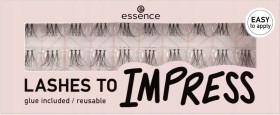 Essence kępki rzęs 07 bundled single lashes