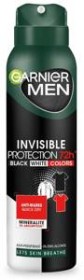 Garnier Men antyperspirant 150ml Invisible Protect