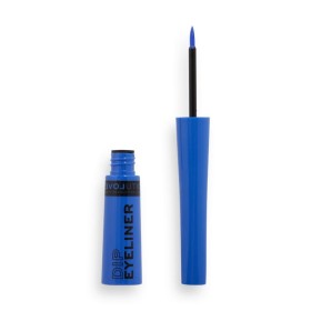 Makeup Revolution RELOVE eyeliner niebieski