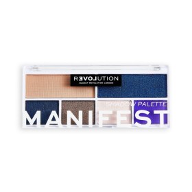 Makeup Revolution RELOVE paleta cieni MANIFEST-26876