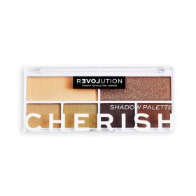 Makeup Revolution RELOVE paleta cieni CHERISH-26868