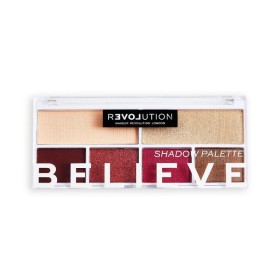 Makeup Revolution RELOVE paleta cieni BELIEVE-26866