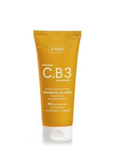 Ziaja WITAMINA C B3 balsam do ciała 200ml-26952