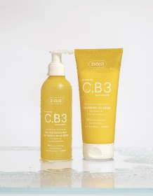 Ziaja WITAMINA C B3 balsam do ciała 200ml-26953