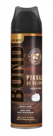Bond Elegancki Zapach Pianka do golenia 200+50ml-26943