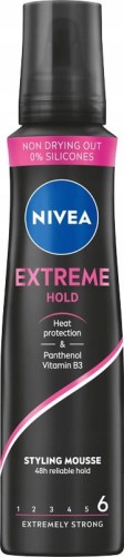 Nivea pianka do włosów 150ml EXTREME HOLD-27042
