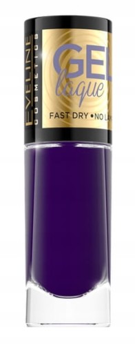 Eveline lakier do paznokci 7 DAYS GEL 135 8ml-27154