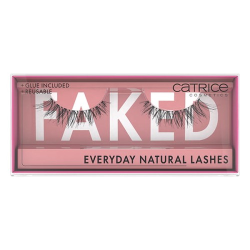 Catrice sztuczne rzęsy FAKED EVERYDAY NATURAL LASH-27230