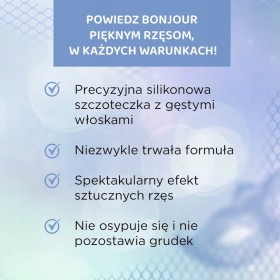 Eveline tusz do rzęs wodoodporny Variete Lash 10ml-27285