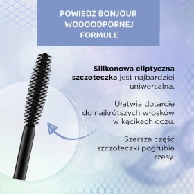 Eveline tusz do rzęs wodoodporny Variete Lash 10ml-27287