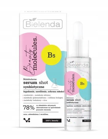 Bielenda MOLECULES serum synbiotyczne 30ml-27379