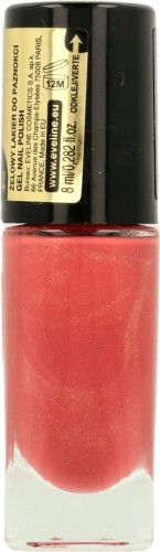 Eveline lakier do paznokci 7 DAYS GEL 171 8ml-27518