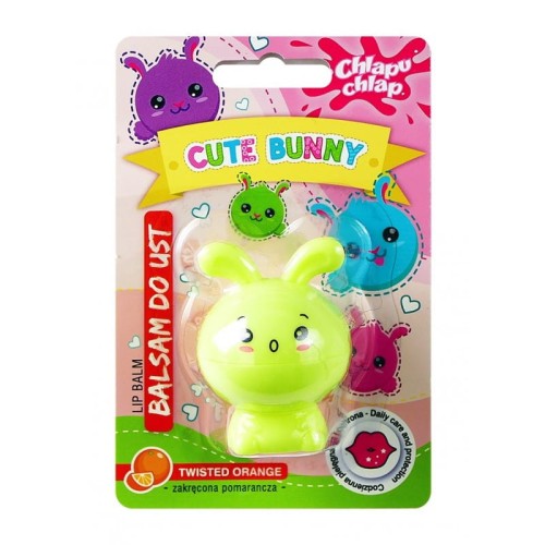 CHLAPU CHLAP balsam do ust dla dzieci pomarańcza-27525