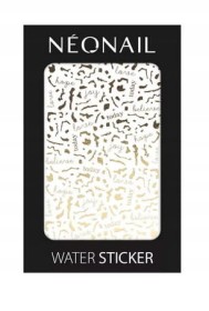 NeoNail naklejki wodne do paznokci NN24 9433-27545