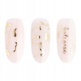 NeoNail naklejki wodne do paznokci NN24 9433-27546