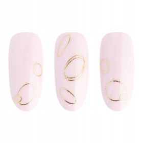 NeoNail naklejki wodne do paznokci NN25 9434-27548