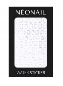 NeoNail naklejki wodne do paznokci NN26 9435