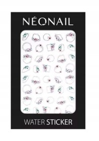 NeoNail naklejki wodne do paznokci NN27 9436