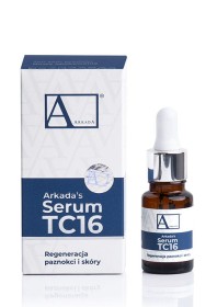ARKADA serum TC16 kolagenowe skóra paznokcie 11ml-27586